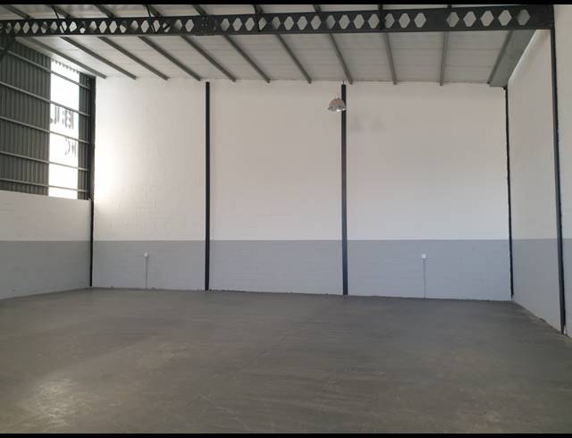 314M² WAREHOUSE TO LET IN RIVERGATE